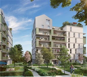 t3 à la vente -   31400  TOULOUSE, surface 63 m2 vente t3 - UBI425531338